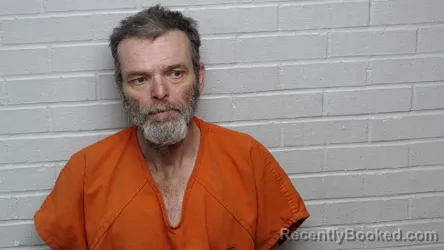 Mugshot of CHRISTOPHER JAMES HATCHER booked in Richmond County, North Carolina on April 23, 2026