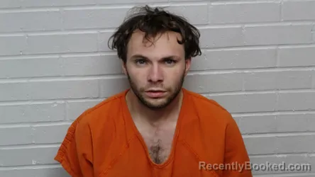 Mugshot of CURTIS DANIEL HICKS booked in Richmond County, North Carolina on May 12, 2026