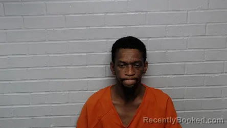 Mugshot of CARL LYNDEN HAILEY booked in Richmond County, North Carolina on May 7, 2026