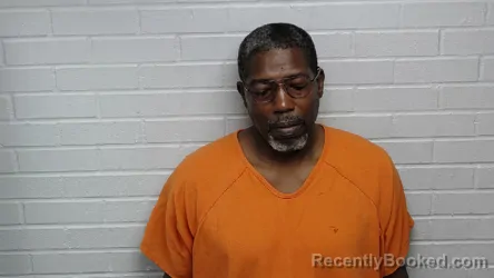 Mugshot of DERRICK HAILEY