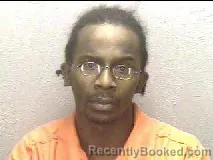 Mugshot of DAVID BRYCE HOLLOWAY booked in Richmond County, North Carolina on May 4, 2026