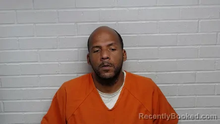 Mugshot of ERNEST HARRINGTON