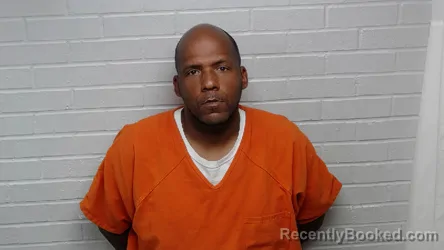 Mugshot of ERNEST HARRINGTON booked in Richmond County, North Carolina on May 17, 2026