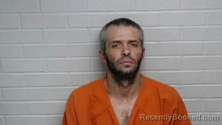 Mugshot of Franklin Kenneth Hildreth booked in Richmond County, North Carolina on October 9, 2026