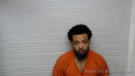 Mugshot of JAHMEEK LAMAR HARDEN