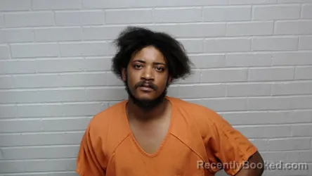 Mugshot of JOSEPH STEPHONE HARRINGTON booked in Richmond County, North Carolina on June 11, 2026