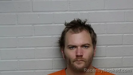 Mugshot of JASON KYLE HEGGE