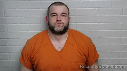 Mugshot of JOSEPH RUSSELL HENNE