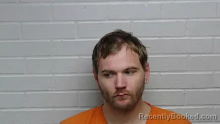 Mugshot of JASON KYLE HEGGE booked in Richmond County, North Carolina on April 16, 2026