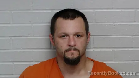 Mugshot of JAMES BRANDON HAYES booked in Richmond County, North Carolina on May 15, 2026