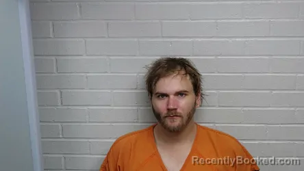 Mugshot of JASON KYLE HEGGE booked in Richmond County, North Carolina on August 3, 2026
