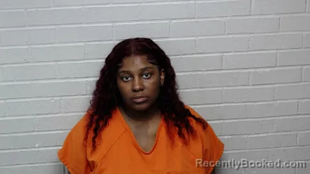 Mugshot of KHIRAH DENERA HUNTER