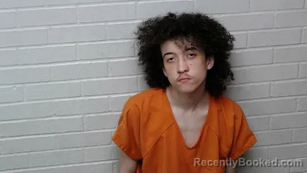 Mugshot of LEROY SINCERE CARY HUBBARD