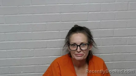 Mugshot of LINDSAY LUCILLE HENDERSON