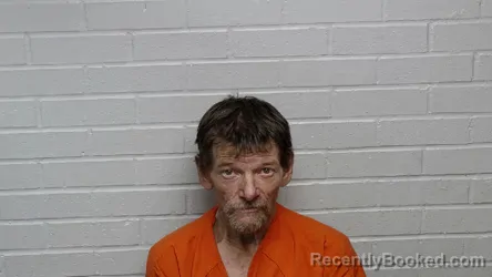 Mugshot of MICHAEL DAVID HAYES