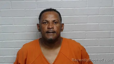 Mugshot of MARCUS LEE HUNT booked in Richmond County, North Carolina on June 17, 2026