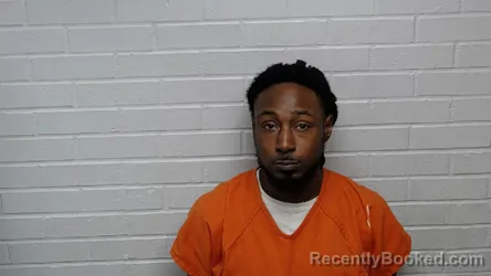 Mugshot of TYERELL NELSON HARRISON