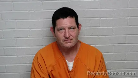 Mugshot of WILLIAM CURTIS HOFFMAN booked in Richmond County, North Carolina on July 2, 2026