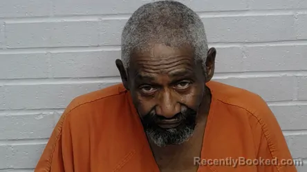 Mugshot of DONNIE RAY INGRAM booked in Richmond County, North Carolina on June 5, 2026