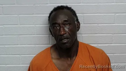 Mugshot of RAYMOND HARVEY INGRAM booked in Richmond County, North Carolina on May 8, 2026