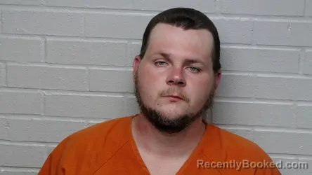 Mugshot of WILLIAM JORDAN IDOL booked in Richmond County, North Carolina on June 28, 2026