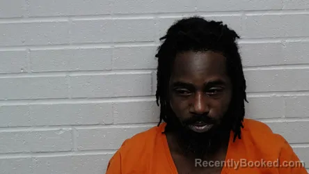 Mugshot of Anthony J Johnson booked in Richmond County, North Carolina on September 13, 2026