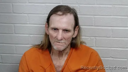 Mugshot of CHARLES RAY JOHNSON booked in Richmond County, North Carolina on May 12, 2026