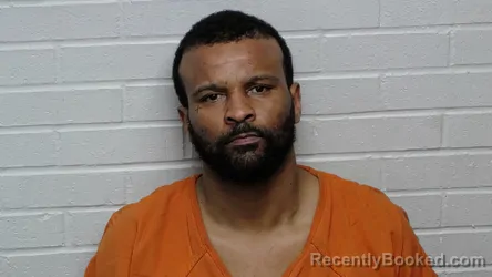 Mugshot of DEMARCUS LEE JACKSON