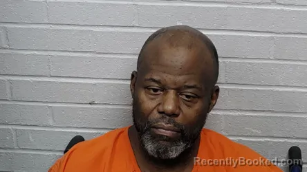 Mugshot of DEMERY FARRELL JACKSON booked in Richmond County, North Carolina on May 20, 2026