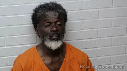 Mugshot of FREDRICK LETRON JENKINS booked in Richmond County, North Carolina on March 16, 2026