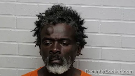 Mugshot of FREDRICK LETRON JENKINS booked in Richmond County, North Carolina on June 30, 2026