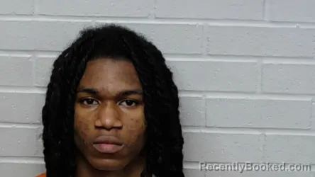 Mugshot of J'SEAN CORNEIL JENNINGS booked in Richmond County, North Carolina on June 29, 2026