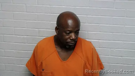 Mugshot of PAUL LEE JENNINGS booked in Richmond County, North Carolina on June 29, 2026