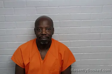 Mugshot of Paul Lee Jennings booked in Richmond County, North Carolina on October 26, 2026