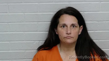 Mugshot of REBECCA JEAN JAMISON booked in Richmond County, North Carolina on May 15, 2026
