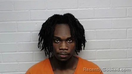 Mugshot of Daniel Kwizirimana booked in Richmond County, North Carolina on October 5, 2026