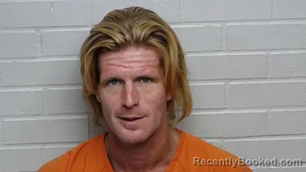 Mugshot of PERRY DONALD KISTLER booked in Richmond County, North Carolina on June 17, 2026