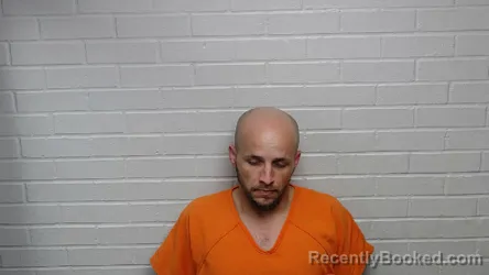 Mugshot of TERRY RAY KNIGHT booked in Richmond County, North Carolina on March 9, 2026