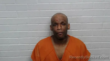 Mugshot of DAKOTA DAMAR LEAKE booked in Richmond County, North Carolina on March 21, 2026