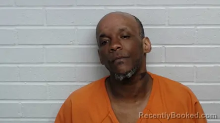 Mugshot of DAKOTA DAMAR LEAKE booked in Richmond County, North Carolina on May 5, 2026