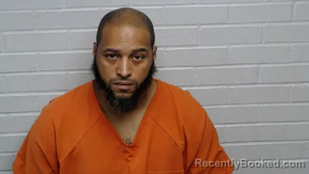 Mugshot of DAVID TERRELL LINDSEY booked in Richmond County, North Carolina on July 15, 2026