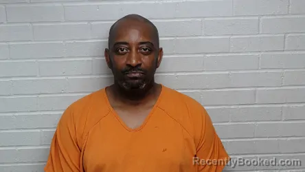 Mugshot of EZEKIEL LEAVELL booked in Richmond County, North Carolina on March 28, 2026