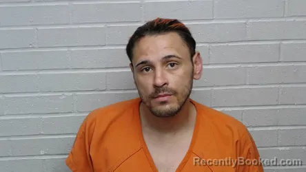 Mugshot of GARY WAYNE LOCKLEAR booked in Richmond County, North Carolina on March 31, 2026