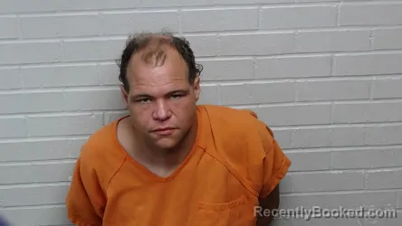 Mugshot of GABRIEL MACK LOCKLEAR booked in Richmond County, North Carolina on May 20, 2026