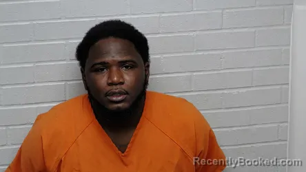 Mugshot of JOSHUA MALIK LITTLE booked in Richmond County, North Carolina on May 10, 2026