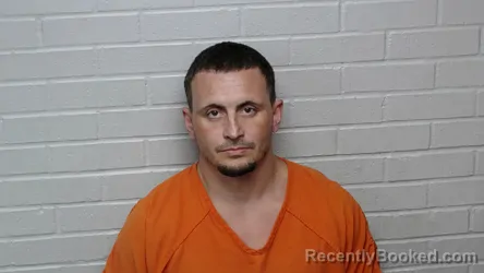 Mugshot of JOHN HOLLIS LOCKLEAR booked in Richmond County, North Carolina on April 24, 2026