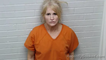 Mugshot of KRISTINA MICHELLE LONG