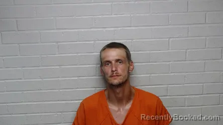 Mugshot of KENNETH RAY LOWERY booked in Richmond County, North Carolina on May 23, 2026