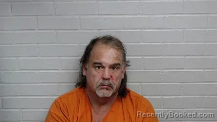 Mugshot of RANDALL LOCKEY