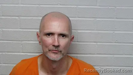 Mugshot of ARTHUR RAY MARTIN booked in Richmond County, North Carolina on June 19, 2026